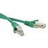 Hyperline PC-LPM-STP-RJ45-RJ45-C5e-1M-LSZH-GN Патч-корд F/UTP, экранированный, Cat.5е (100% Fluke Component Tested), LSZH, 1 м, зеленый Hyperline PC-LPM-STP-RJ45-RJ45-C5e-1M-LSZH-GN Патч-корд F/UTP, экранированный, Cat.5е (100% Fluke Component Tested), LSZH, 1 м, зеленый