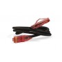 Hyperline PC-LPM-UTP-RJ45-RJ45-C5e-0.15M-LSZH-BK Патч-корд U/UTP, Cat.5е (100% Fluke Component Tested), LSZH, 0.15 м, черный Hyperline PC-LPM-UTP-RJ45-RJ45-C5e-0.15M-LSZH-BK Патч-корд U/UTP, Cat.5е (100% Fluke Component Tested), LSZH, 0.15 м, черный