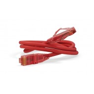 Hyperline PC-LPM-UTP-RJ45-RJ45-C5e-15M-LSZH-RD Патч-корд U/UTP, Cat.5е (100% Fluke Component Tested), LSZH, 15 м, красный