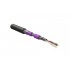 Hyperline PFDP-SF-1x2x22/1-ARM/W-PVC/PE-BK (500 м) Кабель для шины PROFIBus-DP, 1x2x22 AWG, однопроволочные жилы (solid), SF/UTP, бронированный, PVC/PE, черный Hyperline PFDP-SF-1x2x22/1-ARM/W-PVC/PE-BK (500 м) Кабель для шины PROFIBus-DP, 1x2x22 AWG, однопроволочные жилы (solid), SF/UTP, бронированный, PVC/PE, черный