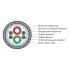 Hyperline PFDP-SF-1x2x22/1-ARM/W-PVC/PE-BK (500 м) Кабель для шины PROFIBus-DP, 1x2x22 AWG, однопроволочные жилы (solid), SF/UTP, бронированный, PVC/PE, черный Hyperline PFDP-SF-1x2x22/1-ARM/W-PVC/PE-BK (500 м) Кабель для шины PROFIBus-DP, 1x2x22 AWG, однопроволочные жилы (solid), SF/UTP, бронированный, PVC/PE, черный