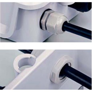 Hyperline PG-7 Кабельный ввод (зажим кабельный с контргайкой), под кабель D3-6.5мм, IP68, цвет серый Hyperline PG-7 Кабельный ввод (зажим кабельный с контргайкой), под кабель D3-6.5мм, IP68, цвет серый