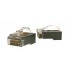 Hyperline PLEZ-8P8C-UA-C5-SH-100 Разъем легкой оконцовки RJ-45 (8P8C) под витую пару, язычок Arch, категория 5e (50 µ/ 50 микродюймов), экранированный, универсальный (для одножильного и многожильного кабеля) (100 шт.) Hyperline PLEZ-8P8C-UA-C5-SH-100 Разъем легкой оконцовки RJ-45 (8P8C) под витую пару, язычок Arch, категория 5e (50 µ/ 50 микродюймов), экранированный, универсальный (для одножильного и многожильного кабеля) (100 шт.)