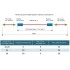 Hyperline PLUE-8P8C-S-C8-SH-BL Разъем полевой оконцовки RJ-45 (8P8C) под витую пару, для одножильного кабеля, toolless, категория 8, экранированный, накручивающийся хвостовик, синий, IDC Hyperline PLUE-8P8C-S-C8-SH-BL Разъем полевой оконцовки RJ-45 (8P8C) под витую пару, для одножильного кабеля, toolless, категория 8, экранированный, накручивающийся хвостовик, синий, IDC
