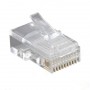 Hyperline PLUG-10P10C-U-06-10 Разъем RJ-50(10P10C), универсальный (для одножильного и многожильного кабеля), для круглого кабеля, напыление 6µ/ 6 микродюймов (10 шт) Hyperline PLUG-10P10C-U-06-10 Разъем RJ-50(10P10C), универсальный (для одножильного и многожильного кабеля), для круглого кабеля, напыление 6µ/ 6 микродюймов (10 шт)