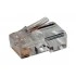 Hyperline PLUG-8P8C-U-C5-100 Разъем RJ-45(8P8C) под витую пару, категория 5e (50 µ/ 50 микродюймов), универсальный (для одножильного и многожильного кабеля) (100 шт) Hyperline PLUG-8P8C-U-C5-100 Разъем RJ-45(8P8C) под витую пару, категория 5e (50 µ/ 50 микродюймов), универсальный (для одножильного и многожильного кабеля) (100 шт)