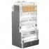 Hyperline PLUG-8P8C-UV-C6-SH-100 Разъем RJ-45(8P8C) под витую пару, категория 6 (50 µ/ 50 микродюймов), экранированный, универсальный (для одножильного и многожильного кабеля), со вставкой (100 шт) Hyperline PLUG-8P8C-UV-C6-SH-100 Разъем RJ-45(8P8C) под витую пару, категория 6 (50 µ/ 50 микродюймов), экранированный, универсальный (для одножильного и многожильного кабеля), со вставкой (100 шт)