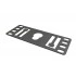 Hyperline PMR-1U-TM-RAL9005 Кронштейн 1U, Т-пазы и с перфорацией под крепеж типа монетка, цвет черный RAL9005 (8 шт. в комплекте) Hyperline PMR-1U-TM-RAL9005 Кронштейн 1U, Т-пазы и с перфорацией под крепеж типа монетка, цвет черный RAL9005 (8 шт. в комплекте)