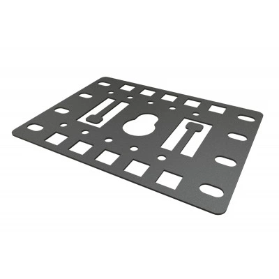 Hyperline PMR-2U-TM-RAL9005 Кронштейн 2U, Т-пазы + крепеж типа монетка, цвет черный RAL9005 (4 шт. в комплекте) Hyperline PMR-2U-TM-RAL9005 Кронштейн 2U, Т-пазы + крепеж типа монетка, цвет черный RAL9005 (4 шт. в комплекте)