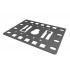 Hyperline PMR-2U-TM-RAL9005 Кронштейн 2U, Т-пазы + крепеж типа монетка, цвет черный RAL9005 (4 шт. в комплекте) Hyperline PMR-2U-TM-RAL9005 Кронштейн 2U, Т-пазы + крепеж типа монетка, цвет черный RAL9005 (4 шт. в комплекте)
