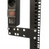 Hyperline PMV1-RAL9005 Кронштейн для крепления 19 дюймового и вертикального оборудования сбоку стоек (2 шт. в комплекте) Hyperline PMV1-RAL9005 Кронштейн для крепления 19 дюймового и вертикального оборудования сбоку стоек (2 шт. в комплекте)