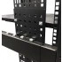 Hyperline PMV2-RAL9005 Кронштейн для крепления кабельного организатора-лотка CDV в стойки серий ORK и ORL (3 шт. в комплекте) Hyperline PMV2-RAL9005 Кронштейн для крепления кабельного организатора-лотка CDV в стойки серий ORK и ORL (3 шт. в комплекте)