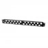 Hyperline PP2A-19-24S-8P8C-C5E-110 Патч-панель 19, 1U, с угловыми портами, 24 порта RJ-45, категория 5e, Dual IDC Hyperline PP2A-19-24S-8P8C-C5E-110 Патч-панель 19, 1U, с угловыми портами, 24 порта RJ-45, категория 5e, Dual IDC