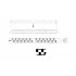Hyperline PP2A-19-24S-8P8C-C5E-110 Патч-панель 19, 1U, с угловыми портами, 24 порта RJ-45, категория 5e, Dual IDC Hyperline PP2A-19-24S-8P8C-C5E-110 Патч-панель 19, 1U, с угловыми портами, 24 порта RJ-45, категория 5e, Dual IDC