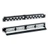 Hyperline PP2A-19-24S-8P8C-C5E-110 Патч-панель 19, 1U, с угловыми портами, 24 порта RJ-45, категория 5e, Dual IDC Hyperline PP2A-19-24S-8P8C-C5E-110 Патч-панель 19, 1U, с угловыми портами, 24 порта RJ-45, категория 5e, Dual IDC