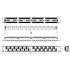 Hyperline PP2A-19-24S-8P8C-C6-110 Патч-панель 19, 1U, с угловыми портами, 24 порта RJ-45, категория 6, Dual IDC Hyperline PP2A-19-24S-8P8C-C6-110 Патч-панель 19, 1U, с угловыми портами, 24 порта RJ-45, категория 6, Dual IDC