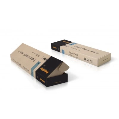 Hyperline PP3-19-16-8P8C-C6-110D Патч-панель 19, 1U, 16 портов RJ-45, категория 6, Dual IDC, ROHS, цвет черный (задний кабельный организатор в комплекте) Hyperline PP3-19-16-8P8C-C6-110D Патч-панель 19, 1U, 16 портов RJ-45, категория 6, Dual IDC, ROHS, цвет черный (задний кабельный организатор в комплекте)