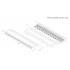Hyperline PP3-19-24-8P8C-C5E-SH-110D Патч-панель 19, 1U, 24 порта RJ-45 полн. экран., категория 5e, Dual IDC, ROHS, цвет черный Hyperline PP3-19-24-8P8C-C5E-SH-110D Патч-панель 19, 1U, 24 порта RJ-45 полн. экран., категория 5e, Dual IDC, ROHS, цвет черный