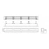 Hyperline PPTR-19-4CU-STL Патч-панель 19 для претерминированных медных и оптических кассет, 4 слота под кассеты, 1U Hyperline PPTR-19-4CU-STL Патч-панель 19 для претерминированных медных и оптических кассет, 4 слота под кассеты, 1U