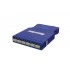 Hyperline PPTR-CSS-1-6xDLC-SM/BL-BL Корпус кассеты для оптических претерминированных решений, 6 дуплексных портов LC/PC, ввод кабеля, возможна установка проходного адаптера MPO, для одномодового кабеля, синий корпус/синие порты Hyperline PPTR-CSS-1-6xDLC-SM/BL-BL Корпус кассеты для оптических претерминированных решений, 6 дуплексных портов LC/PC, ввод кабеля, возможна установка проходного адаптера MPO, для одномодового кабеля, синий корпус/синие порты