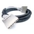 Hyperline PPTR-CT-CSS/C6AS-D-CSS/C6AS-LSZH-11M-GY Претерминированная медная кабельная сборка с кассетами на обоих концах, категория 6A, экранированная, LSZH, 11 м, цвет серый Hyperline PPTR-CT-CSS/C6AS-D-CSS/C6AS-LSZH-11M-GY Претерминированная медная кабельная сборка с кассетами на обоих концах, категория 6A, экранированная, LSZH, 11 м, цвет серый