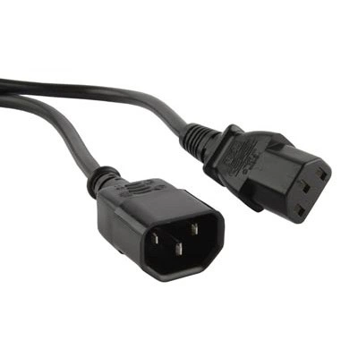 Hyperline PWC-IEC13-IEC14-3.0-BK Кабель питания монитор-компьютер IEC 320 C13 - IEC 320 C14 (3x1.0), 10A, прямая вилка, 3м, цвет черный (ПВС-АП-3*1,0-250-C13C14-10-3,0 ГОСТ 30851.1-2002 (МЭК 60320-1:1994)) Hyperline PWC-IEC13-IEC14-3.0-BK Кабель питания монитор-компьютер IEC 320 C13 - IEC 320 C14 (3x1.0), 10A, прямая вилка, 3м, цвет черный (ПВС-АП-3*1,0-250-C13C14-10-3,0 ГОСТ 30851.1-2002 (МЭК 60320-1:1994))