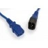 Hyperline PWC-IEC13-IEC14-3.0-BL Кабель питания монитор-компьютер IEC 320 C13 - IEC 320 C14 (3x1.0), 10A, прямая вилка, 3м, цвет синий (ПВС-АП-3*1,0-250-C13C14-10-3,0 ГОСТ 30851.1-2002 (МЭК 60320-1:1994)) Hyperline PWC-IEC13-IEC14-3.0-BL Кабель питания монитор-компьютер IEC 320 C13 - IEC 320 C14 (3x1.0), 10A, прямая вилка, 3м, цвет синий (ПВС-АП-3*1,0-250-C13C14-10-3,0 ГОСТ 30851.1-2002 (МЭК 60320-1:1994))