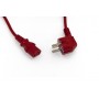 Hyperline PWC-IEC13-SHM-3.0-RD Кабель питания компьютера (Schuko+C13) (3x1.0), 10A, угловая вилка, 3м, цвет красный (ПВС-АП-3*1,0-250-S22C13-10-3,0 ГОСТ 28244-96) Hyperline PWC-IEC13-SHM-3.0-RD Кабель питания компьютера (Schuko+C13) (3x1.0), 10A, угловая вилка, 3м, цвет красный (ПВС-АП-3*1,0-250-S22C13-10-3,0 ГОСТ 28244-96)