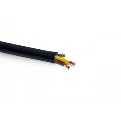 Hyperline PWC-SHM-OE-5.0-BK Кабель с вилкой Schuko (open end), длиной 5м (3x1.0 кв.мм), цвет черный (ПВС-ВП-3*1,0-250-S22-16-5,0 ГОСТ 28244-96)) Hyperline PWC-SHM-OE-5.0-BK Кабель с вилкой Schuko (open end), длиной 5м (3x1.0 кв.мм), цвет черный (ПВС-ВП-3*1,0-250-S22-16-5,0 ГОСТ 28244-96))