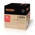 Hyperline SFUTP4-C5E-S24-IN-LSZH-BK-305 (305 м) Кабель витая пара SF/UTP, категория 5e, 4 пары (24 AWG), одножильный (solid), экран - фольга + медная оплетка, LSZH, –20°C – +75°C, черный - гарантия:15 лет компонентная, 25 лет системная Hyperline SFUTP4-C5E-S24-IN-LSZH-BK-305 (305 м) Кабель витая пара SF/UTP, категория 5e, 4 пары (24 AWG), одножильный (solid), экран - фольга + медная оплетка, LSZH, –20°C – +75°C, черный - гарантия:15 лет компонентная, 25 лет системная
