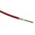 Hyperline SFUTP4-C5E-S24-IN-LSZH-RD-305 (305 м) Кабель витая пара SF/UTP, категория 5e, 4 пары (24 AWG), одножильный (solid), экран - фольга + медная оплетка, LSZH, –20°C – +75°C, красный - гарантия:15 лет компонентная, 25 лет системная Hyperline SFUTP4-C5E-S24-IN-LSZH-RD-305 (305 м) Кабель витая пара SF/UTP, категория 5e, 4 пары (24 AWG), одножильный (solid), экран - фольга + медная оплетка, LSZH, –20°C – +75°C, красный - гарантия:15 лет компонентная, 25 лет системная