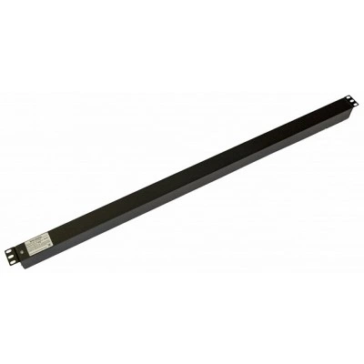 Hyperline SHE-10SH-10IEC-S-AIEC Блок розеток, вертикальный, 10 розеток Schuko, 10 розеток IEC320 C13, выключатель с подсветкой, без кабеля питания, входной разъем IEC320 C20 16A, 250В, корпус алюминий, черный Hyperline SHE-10SH-10IEC-S-AIEC Блок розеток, вертикальный, 10 розеток Schuko, 10 розеток IEC320 C13, выключатель с подсветкой, без кабеля питания, входной разъем IEC320 C20 16A, 250В, корпус алюминий, черный