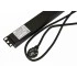 Hyperline SHE-12SH-2IEC-2.5EU Блок розеток, вертикальный, 12 розеток Schuko, 2 розетки IEC320 C13, кабель питания 2.5м (3х1.5мм2) с вилкой Schuko 16A, 250В, 730x44.4x44.4мм (ДхШхВ), корпус алюминий, черный Hyperline SHE-12SH-2IEC-2.5EU Блок розеток, вертикальный, 12 розеток Schuko, 2 розетки IEC320 C13, кабель питания 2.5м (3х1.5мм2) с вилкой Schuko 16A, 250В, 730x44.4x44.4мм (ДхШхВ), корпус алюминий, черный