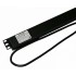 Hyperline SHE-12SH-4IEC-SF-2.5EU Блок розеток, вертикальный, 12 розеток Schuko, 4 розетки IEC320 C13, выкл. с подсветкой, защита от перенапряжения, кабель питания 2.5м (3х1.5мм2) с вилкой Schuko 16A, 250В, 950x44.4x44.4мм (ДхШхВ), корпус алюминий, черный Hyperline SHE-12SH-4IEC-SF-2.5EU Блок розеток, вертикальный, 12 розеток Schuko, 4 розетки IEC320 C13, выкл. с подсветкой, защита от перенапряжения, кабель питания 2.5м (3х1.5мм2) с вилкой Schuko 16A, 250В, 950x44.4x44.4мм (ДхШхВ), корпус алюминий, черный