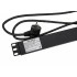 Hyperline SHE-12SH-S-2.5EU Блок розеток, вертикальный, 12 розеток Schuko, выключатель с подсветкой, кабель питания 2.5м (3х1.5мм2) с вилкой Schuko 16A, 250В, 730x44.4x44.4 мм (ДхШхВ), корпус алюминий, черный Hyperline SHE-12SH-S-2.5EU Блок розеток, вертикальный, 12 розеток Schuko, выключатель с подсветкой, кабель питания 2.5м (3х1.5мм2) с вилкой Schuko 16A, 250В, 730x44.4x44.4 мм (ДхШхВ), корпус алюминий, черный