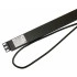 Hyperline SHE-15SH-1IEC-BF-2.5EU Блок розеток, вертикальный, 15 розеток Schuko, 1 розетка IEC320 C13, авт. выключатель, защита от перенапряжения, кабель питания 2.5м (3х1.5мм2) с вилкой Schuko 16A, 250В, 1040x44.4x44.4мм (ДхШхВ), корпус алюминий, черный Hyperline SHE-15SH-1IEC-BF-2.5EU Блок розеток, вертикальный, 15 розеток Schuko, 1 розетка IEC320 C13, авт. выключатель, защита от перенапряжения, кабель питания 2.5м (3х1.5мм2) с вилкой Schuko 16A, 250В, 1040x44.4x44.4мм (ДхШхВ), корпус алюминий, черный