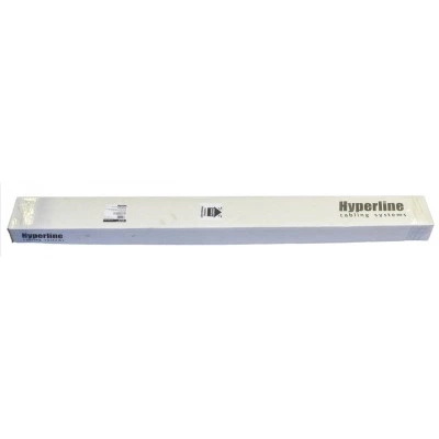 Hyperline SHE-18SH-CB Блок розеток, вертикальный, 18 розеток Schuko, без кабеля питания, клеммная колодка 16 A, 250В, 950x44.4x44.4мм (ДхШхВ), корпус алюминий, черный Hyperline SHE-18SH-CB Блок розеток, вертикальный, 18 розеток Schuko, без кабеля питания, клеммная колодка 16 A, 250В, 950x44.4x44.4мм (ДхШхВ), корпус алюминий, черный
