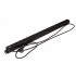 Hyperline SHE-19SH-2.5EU Блок розеток, вертикальный, 19 розеток Schuko, кабель питания 2.5м (3х1.5мм2) с вилкой Schuko 16A, 250В, 780x44.4x44.4мм (ДхШхВ), корпус алюминий, черный Hyperline SHE-19SH-2.5EU Блок розеток, вертикальный, 19 розеток Schuko, кабель питания 2.5м (3х1.5мм2) с вилкой Schuko 16A, 250В, 780x44.4x44.4мм (ДхШхВ), корпус алюминий, черный