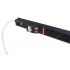 Hyperline SHE-20IEC-4BIEC-B-3PVB Блок розеток, вертикальный, 20 розеток IEC320 C13, 4 розетки IEC320 C19, автоматич. выключатель, кабель питания 3м (3х4.0мм2) с вилкой IEC 60309 32А (2х16A) (2P+E), 250В, 1556x44.4x44.4мм (ДхШхВ), корпус алюминий, черный Hyperline SHE-20IEC-4BIEC-B-3PVB Блок розеток, вертикальный, 20 розеток IEC320 C13, 4 розетки IEC320 C19, автоматич. выключатель, кабель питания 3м (3х4.0мм2) с вилкой IEC 60309 32А (2х16A) (2P+E), 250В, 1556x44.4x44.4мм (ДхШхВ), корпус алюминий, черный