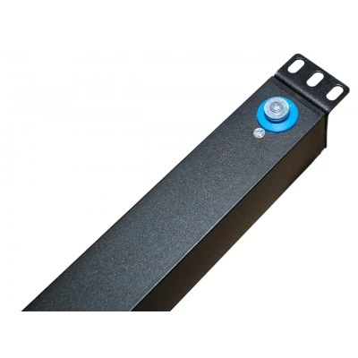 Hyperline SHE-20IEC-4BIEC-B-3PVB Блок розеток, вертикальный, 20 розеток IEC320 C13, 4 розетки IEC320 C19, автоматич. выключатель, кабель питания 3м (3х4.0мм2) с вилкой IEC 60309 32А (2х16A) (2P+E), 250В, 1556x44.4x44.4мм (ДхШхВ), корпус алюминий, черный Hyperline SHE-20IEC-4BIEC-B-3PVB Блок розеток, вертикальный, 20 розеток IEC320 C13, 4 розетки IEC320 C19, автоматич. выключатель, кабель питания 3м (3х4.0мм2) с вилкой IEC 60309 32А (2х16A) (2P+E), 250В, 1556x44.4x44.4мм (ДхШхВ), корпус алюминий, черный
