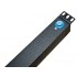 Hyperline SHE-20IEC-4BIEC-B-3PVB Блок розеток, вертикальный, 20 розеток IEC320 C13, 4 розетки IEC320 C19, автоматич. выключатель, кабель питания 3м (3х4.0мм2) с вилкой IEC 60309 32А (2х16A) (2P+E), 250В, 1556x44.4x44.4мм (ДхШхВ), корпус алюминий, черный Hyperline SHE-20IEC-4BIEC-B-3PVB Блок розеток, вертикальный, 20 розеток IEC320 C13, 4 розетки IEC320 C19, автоматич. выключатель, кабель питания 3м (3х4.0мм2) с вилкой IEC 60309 32А (2х16A) (2P+E), 250В, 1556x44.4x44.4мм (ДхШхВ), корпус алюминий, черный