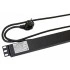 Hyperline SHE-9SH-3IEC-S-2.5EU Блок розеток, вертикальный, 9 розеток Schuko, 3 розетки IEC320 C13, выключатель с подсветкой, кабель питания 2.5м (3х1.5мм2) с вилкой Schuko 16А, 250В, 723x44.4x44.4 мм (ДхШхВ), корпус алюминий, черный Hyperline SHE-9SH-3IEC-S-2.5EU Блок розеток, вертикальный, 9 розеток Schuko, 3 розетки IEC320 C13, выключатель с подсветкой, кабель питания 2.5м (3х1.5мм2) с вилкой Schuko 16А, 250В, 723x44.4x44.4 мм (ДхШхВ), корпус алюминий, черный