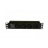 Hyperline SHE10-4SH-IEC Блок розеток для 10 шкафов, горизонтальный, 4 розетки Schuko, без кабеля питания, входной разъем IEC320 C14 10A, 250В, 254х44.4х44.4мм (ДхШхВ), корпус алюминий, черный Hyperline SHE10-4SH-IEC Блок розеток для 10 шкафов, горизонтальный, 4 розетки Schuko, без кабеля питания, входной разъем IEC320 C14 10A, 250В, 254х44.4х44.4мм (ДхШхВ), корпус алюминий, черный