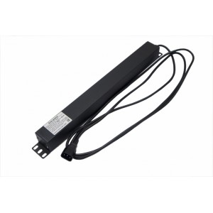 Hyperline SHE19-10IEC-2.5IEC Блок розеток для 19 шкафов, горизонтальный, 10 розеток IEC320 C13, кабель питания 2.5м (3х1.0мм2) с вилкой IEC320 C14 10A, 250В, 482.6x44.4x44.4мм (ШхГхВ), корпус алюминий, черный Hyperline SHE19-10IEC-2.5IEC Блок розеток для 19 шкафов, горизонтальный, 10 розеток IEC320 C13, кабель питания 2.5м (3х1.0мм2) с вилкой IEC320 C14 10A, 250В, 482.6x44.4x44.4мм (ШхГхВ), корпус алюминий, черный