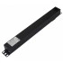 Hyperline SHE19-10IEC-S-IEC Блок розеток для 19 шкафов, горизонтальный, 10 розеток IEC320 C13, выключатель с подсветкой, без кабеля питания, входной разъем IEC320 C14 10A, 250В, 482.6x44.4x44.4мм (ШхГхВ), корпус алюминий, черный Hyperline SHE19-10IEC-S-IEC Блок розеток для 19 шкафов, горизонтальный, 10 розеток IEC320 C13, выключатель с подсветкой, без кабеля питания, входной разъем IEC320 C14 10A, 250В, 482.6x44.4x44.4мм (ШхГхВ), корпус алюминий, черный