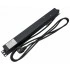 Hyperline SHE19-3SH-2IEC-B-2.5EU Блок розеток для 19 шкафов, горизонтальный, 3 розетки Schuko, 2 розетки IEC320 C13, автоматический выключатель, кабель питания 2.5м (3х1.5мм2) с вилкой Schuko 16A, 250В, 482.6x44.4x44.4мм (ШхГхВ), корпус алюминий, черный Hyperline SHE19-3SH-2IEC-B-2.5EU Блок розеток для 19 шкафов, горизонтальный, 3 розетки Schuko, 2 розетки IEC320 C13, автоматический выключатель, кабель питания 2.5м (3х1.5мм2) с вилкой Schuko 16A, 250В, 482.6x44.4x44.4мм (ШхГхВ), корпус алюминий, черный