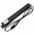 Hyperline SHE19-6IEC-S-2.5IEC Блок розеток для 19 шкафов, горизонтальный, 6 розеток IEC320 C13, выключатель с подсветкой, кабель питания 2.5м (3х1.0мм2) с вилкой IEC320 C14 10A, 250В, 482.6x44.4x44.4мм (ШхГхВ), корпус алюминий, черный Hyperline SHE19-6IEC-S-2.5IEC Блок розеток для 19 шкафов, горизонтальный, 6 розеток IEC320 C13, выключатель с подсветкой, кабель питания 2.5м (3х1.0мм2) с вилкой IEC320 C14 10A, 250В, 482.6x44.4x44.4мм (ШхГхВ), корпус алюминий, черный
