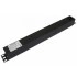Hyperline SHE19-6IEC-S-IEC Блок розеток для 19 шкафов, горизонтальный, 6 розеток IEC320 C13, выключатель с подсветкой, без кабеля питания, входной разъем IEC320 C14 10A, 250В, 482.6x44.4x44.4мм (ШхГхВ), корпус алюминий, черный Hyperline SHE19-6IEC-S-IEC Блок розеток для 19 шкафов, горизонтальный, 6 розеток IEC320 C13, выключатель с подсветкой, без кабеля питания, входной разъем IEC320 C14 10A, 250В, 482.6x44.4x44.4мм (ШхГхВ), корпус алюминий, черный