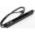Hyperline SHE19-6SH-S-2.5EU Блок розеток для 19 шкафов, горизонтальный, 6 розеток Schuko, выключатель с подсветкой, кабель питания 2.5м (3х1.5мм2) с вилкой Schuko 16A, 250В, 482.6x44.4x44.4мм (ШхГхВ), корпус алюминий, черный Hyperline SHE19-6SH-S-2.5EU Блок розеток для 19 шкафов, горизонтальный, 6 розеток Schuko, выключатель с подсветкой, кабель питания 2.5м (3х1.5мм2) с вилкой Schuko 16A, 250В, 482.6x44.4x44.4мм (ШхГхВ), корпус алюминий, черный