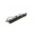 Hyperline SHE19-7SH-BF-2.5EU Блок розеток для 19 шкафов, горизонтальный, 7 розеток Schuko, автомат. выключатель, защита от перенапряжения, кабель питания 2.5м (3х1.5мм2) с вилкой Schuko 16A, 250В, 482.6x44.4x44.4мм (ШхГхВ), корпус алюминий, черный Hyperline SHE19-7SH-BF-2.5EU Блок розеток для 19 шкафов, горизонтальный, 7 розеток Schuko, автомат. выключатель, защита от перенапряжения, кабель питания 2.5м (3х1.5мм2) с вилкой Schuko 16A, 250В, 482.6x44.4x44.4мм (ШхГхВ), корпус алюминий, черный
